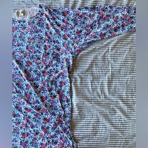 Victoria’s Secret Gold Label Floral Tunic